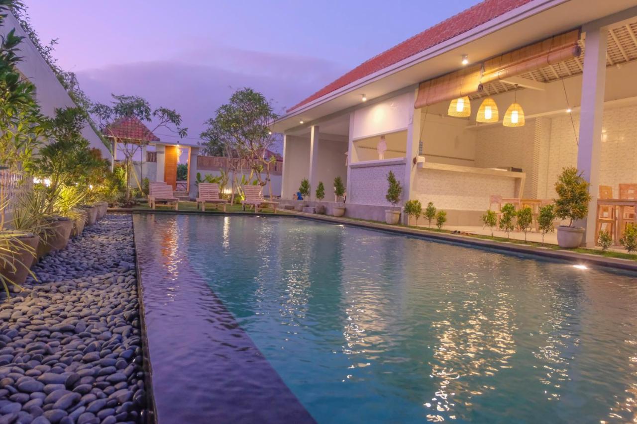 Anyar Guesthouse Canggu Экстерьер фото
