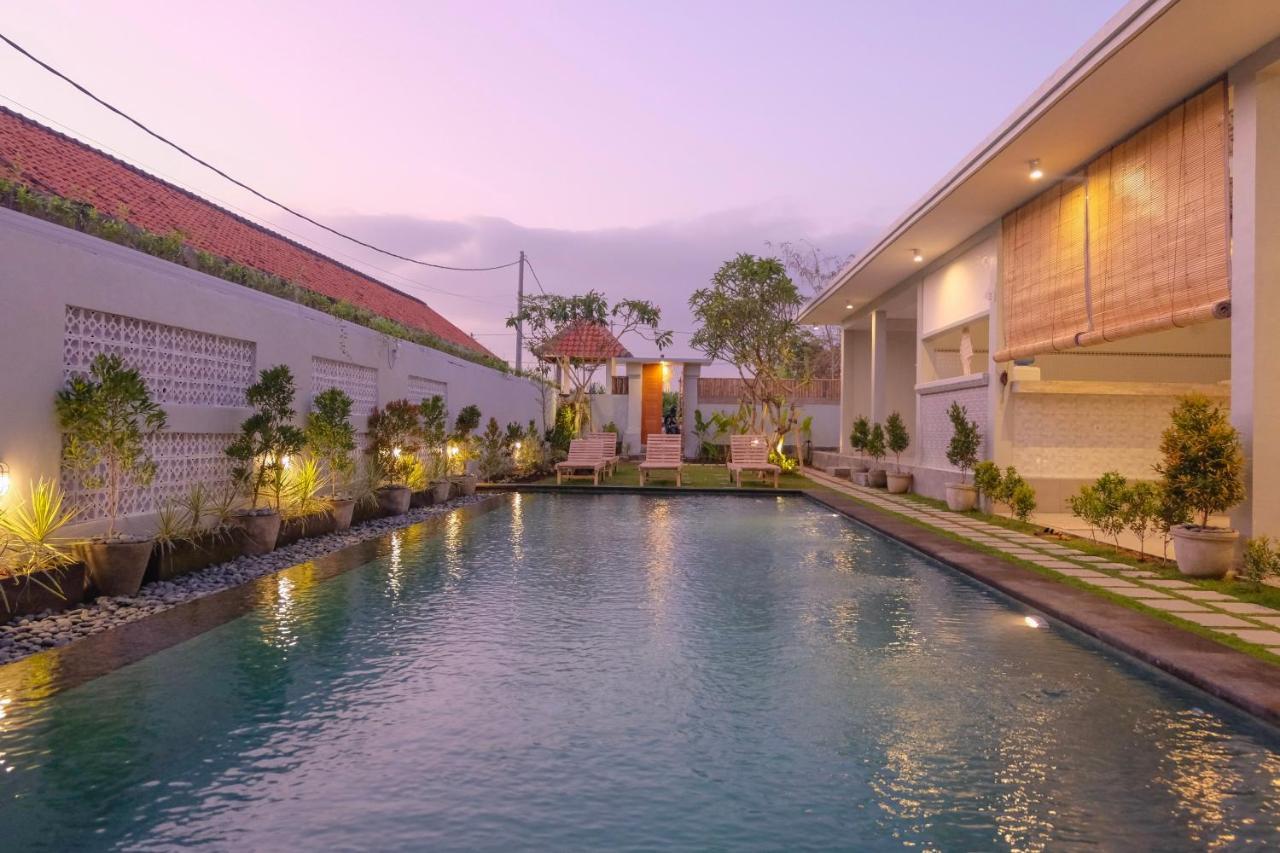 Anyar Guesthouse Canggu Экстерьер фото