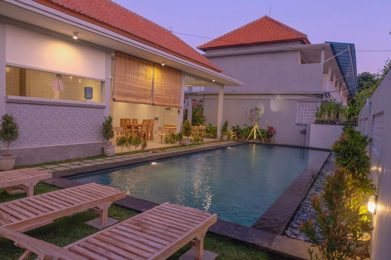 Anyar Guesthouse Canggu Экстерьер фото