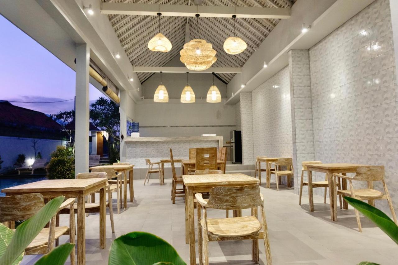 Anyar Guesthouse Canggu Экстерьер фото