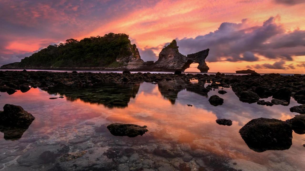 Anyar Guesthouse Canggu Экстерьер фото