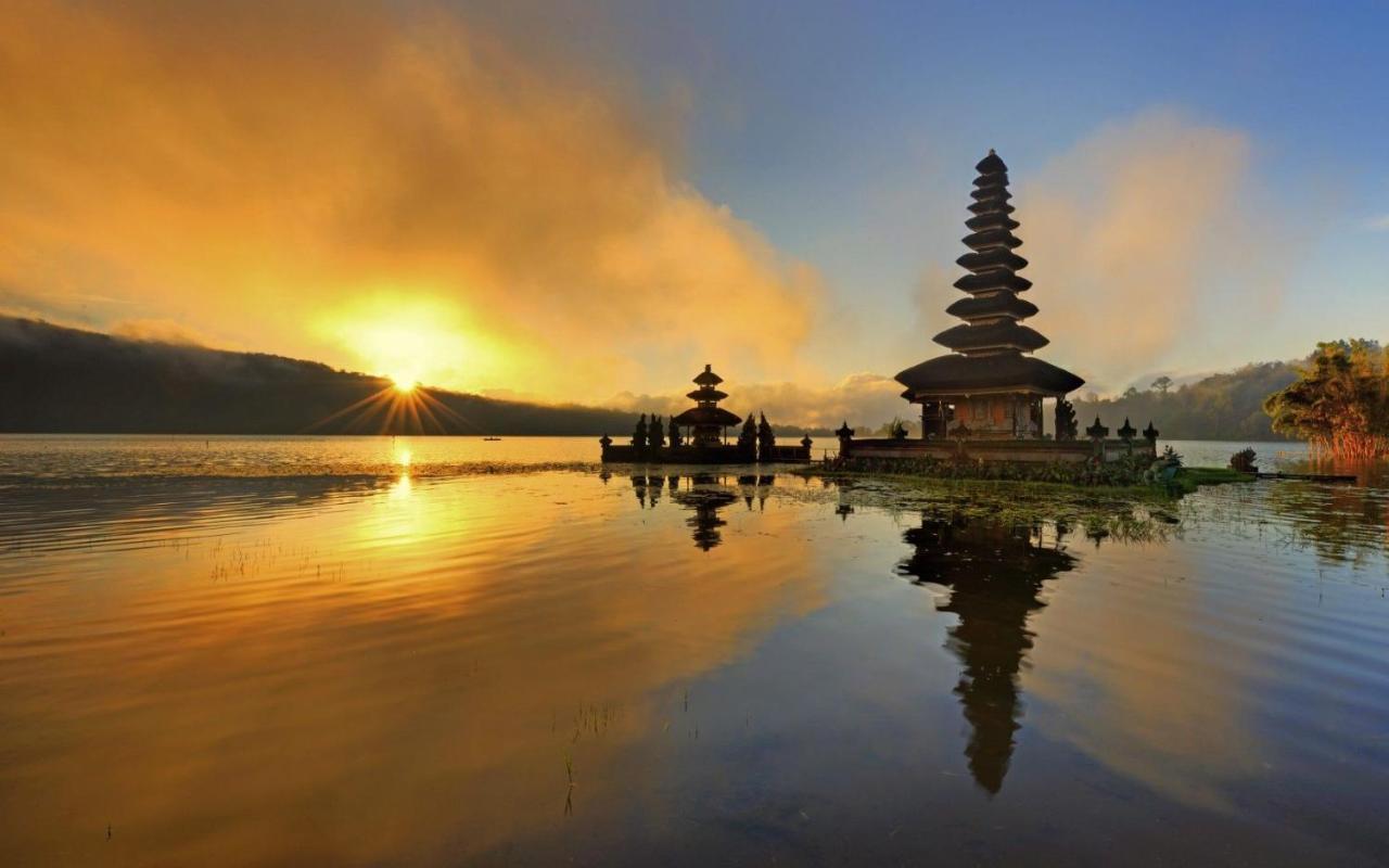 Anyar Guesthouse Canggu Экстерьер фото