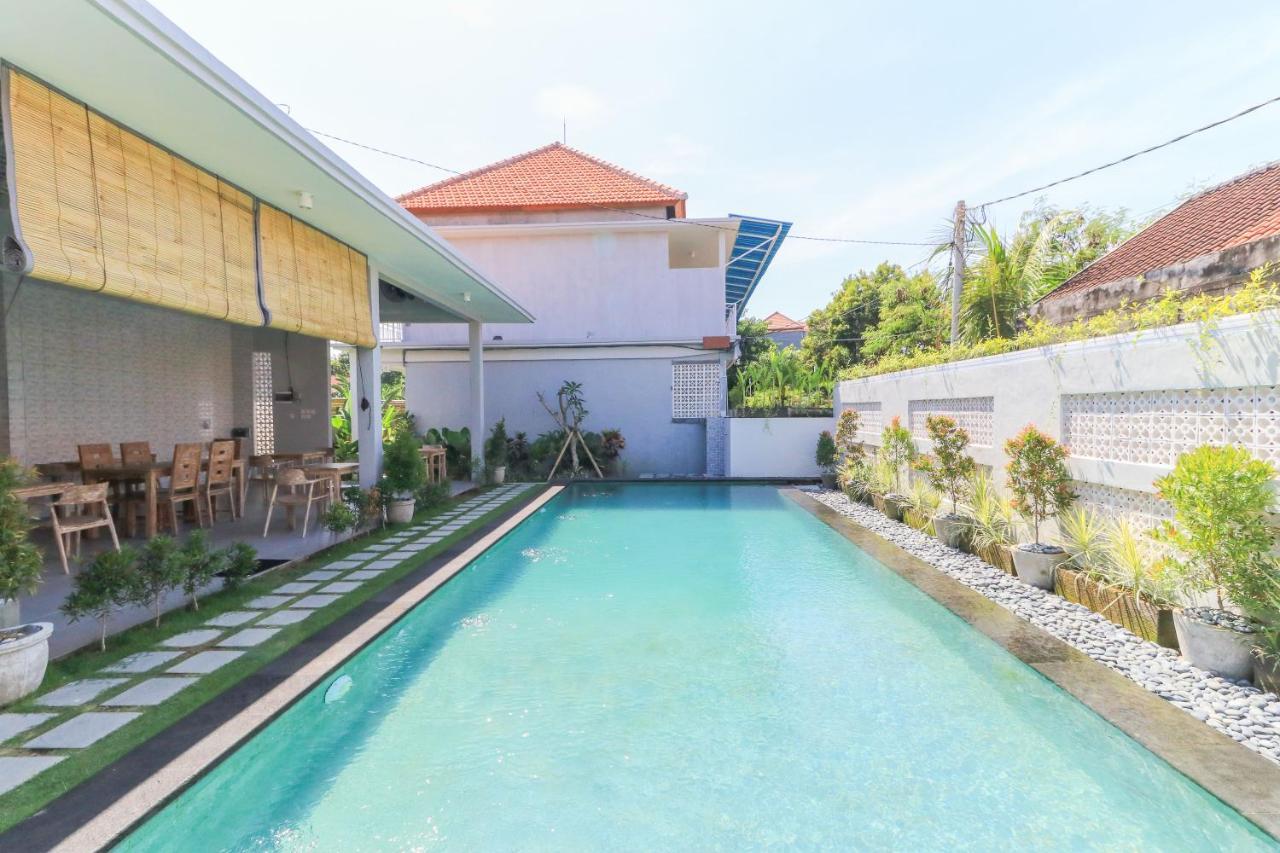 Anyar Guesthouse Canggu Экстерьер фото